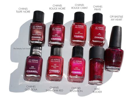 chanel nagellack pirate